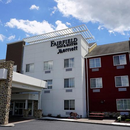 Fairfield By Marriott Inn & Suites Jonestown Lebanon Valley Exteriör bild