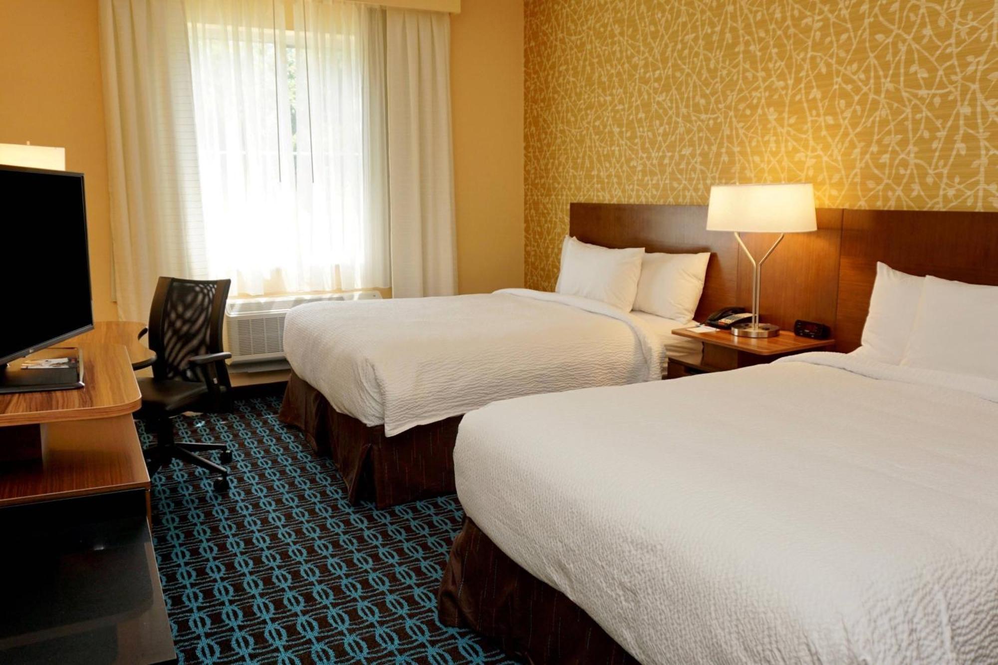 Fairfield By Marriott Inn & Suites Jonestown Lebanon Valley Exteriör bild