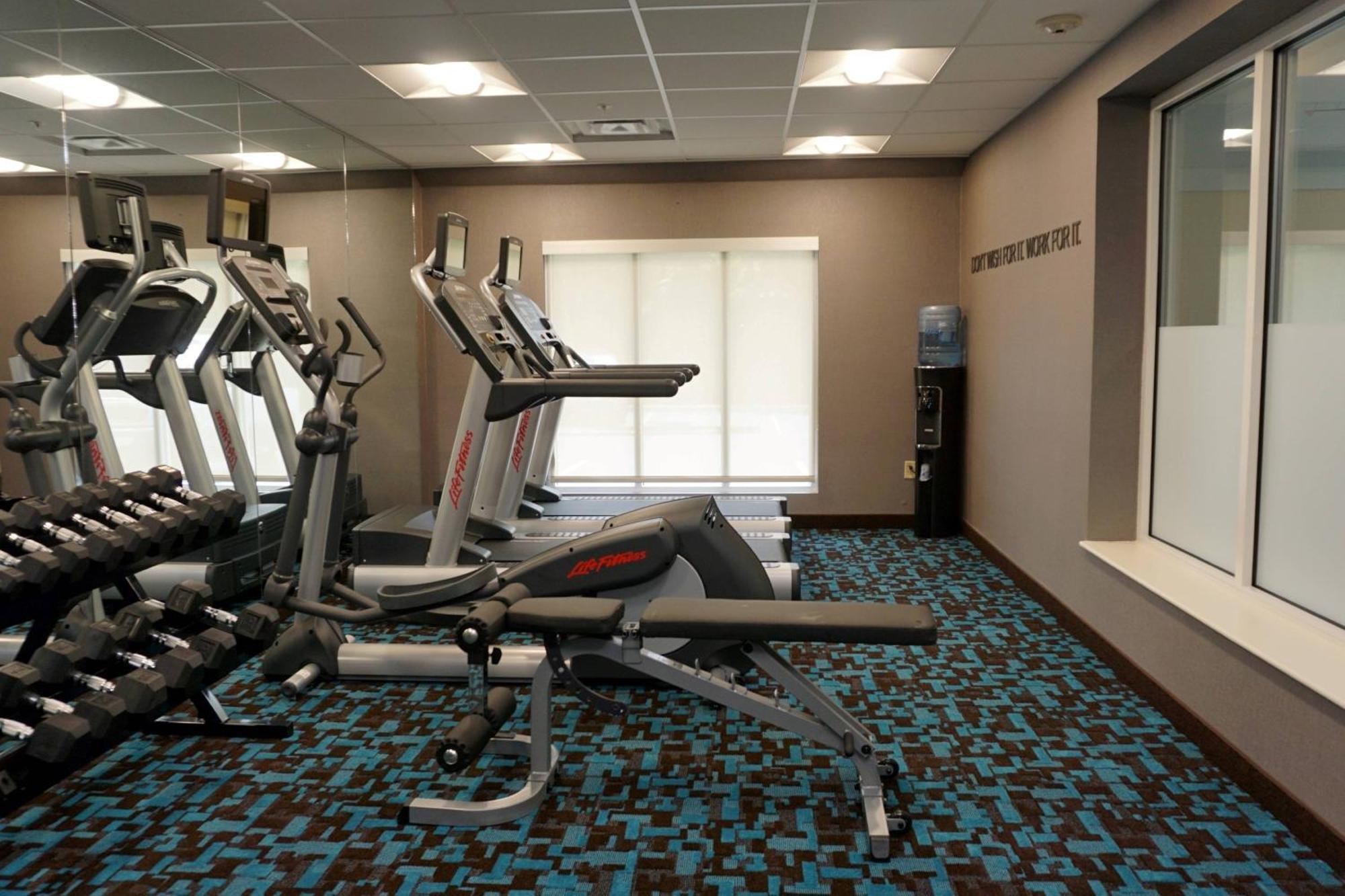 Fairfield By Marriott Inn & Suites Jonestown Lebanon Valley Exteriör bild