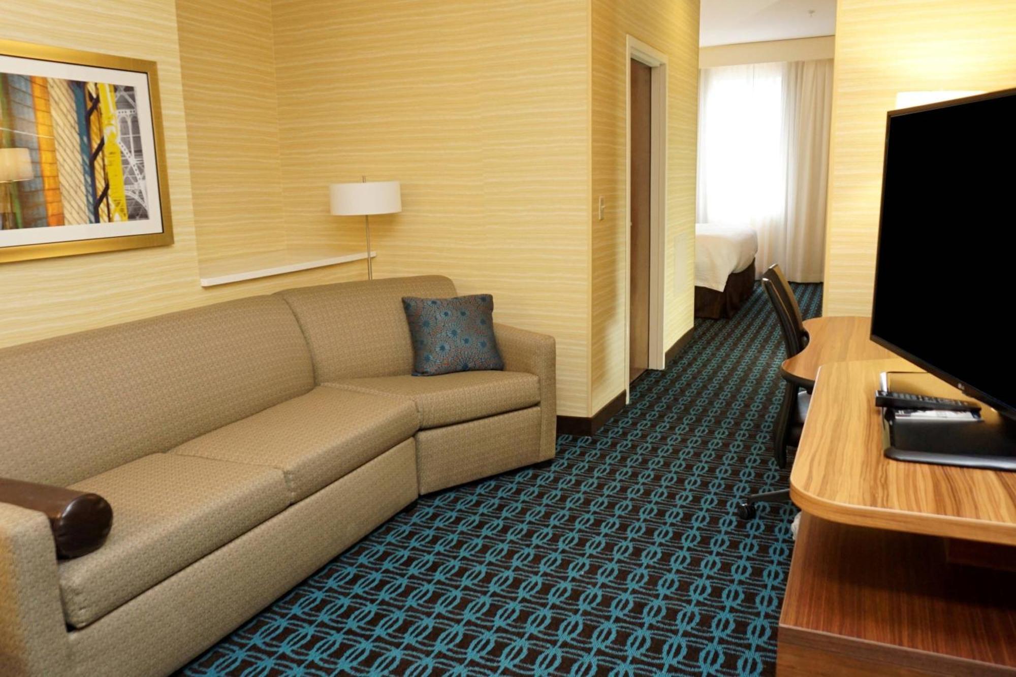 Fairfield By Marriott Inn & Suites Jonestown Lebanon Valley Exteriör bild