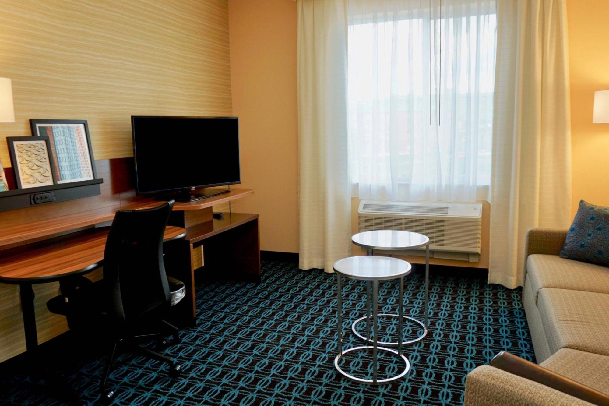 Fairfield By Marriott Inn & Suites Jonestown Lebanon Valley Exteriör bild