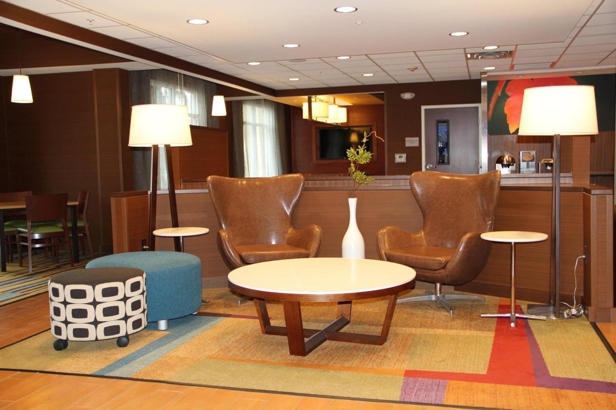 Fairfield By Marriott Inn & Suites Jonestown Lebanon Valley Exteriör bild