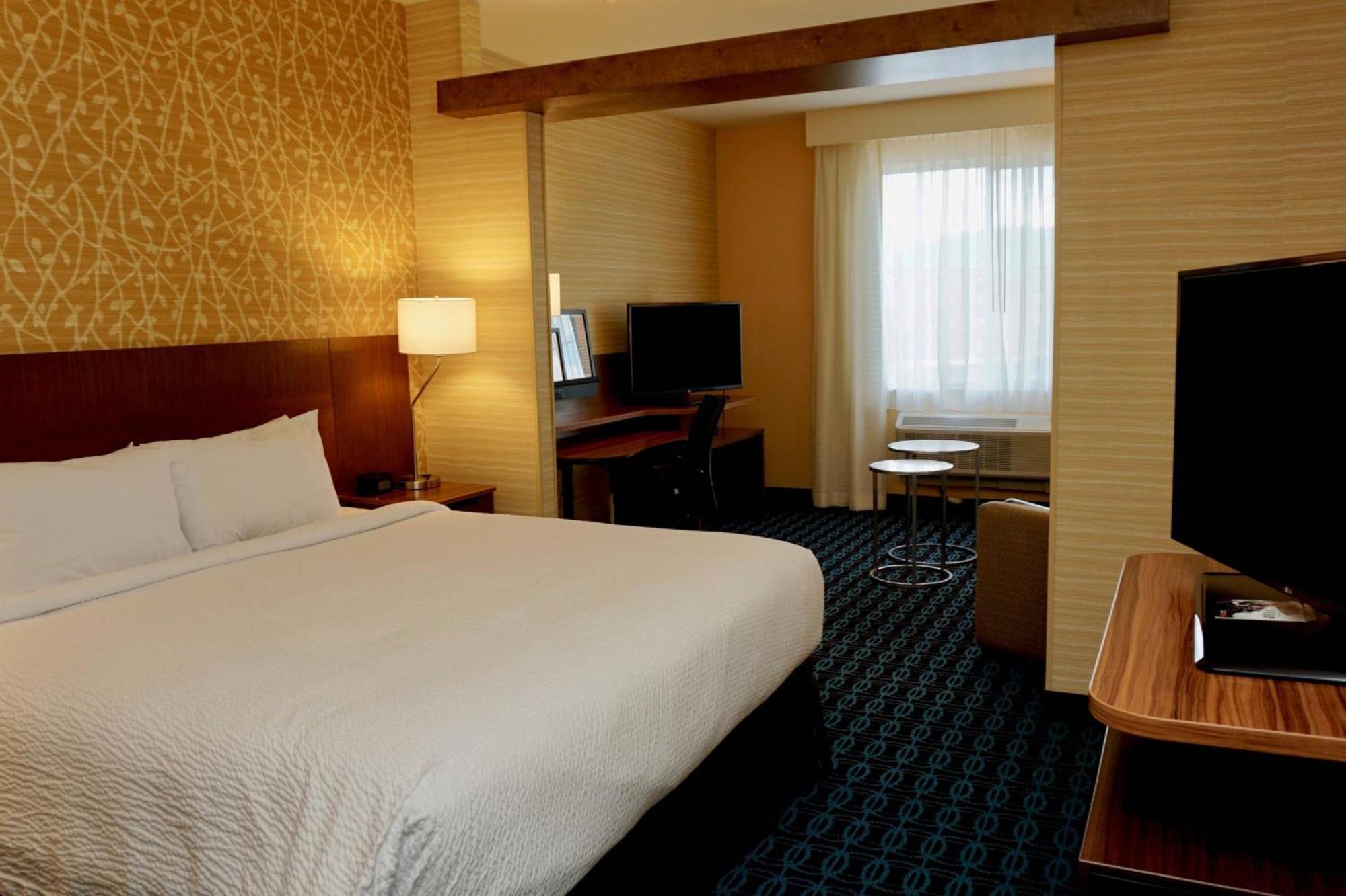 Fairfield By Marriott Inn & Suites Jonestown Lebanon Valley Exteriör bild