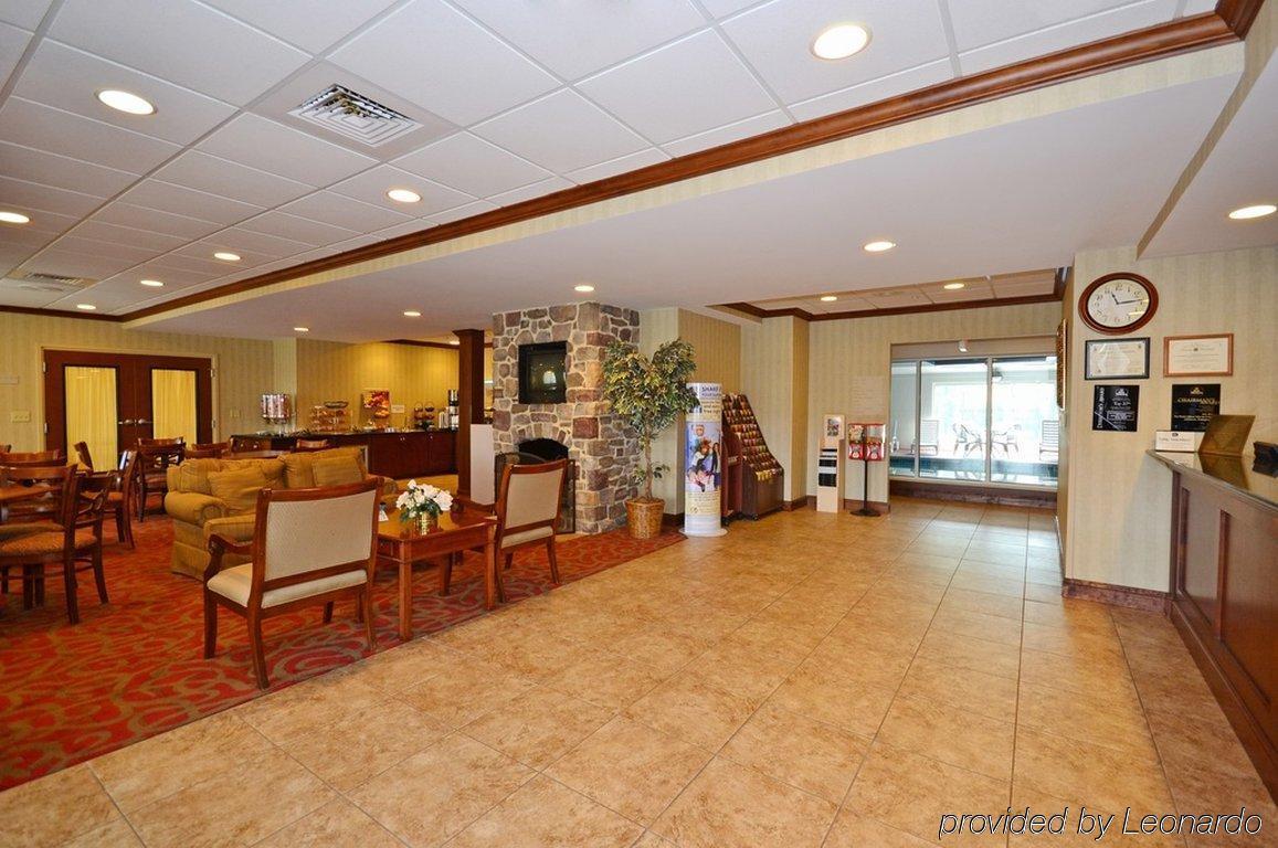 Fairfield By Marriott Inn & Suites Jonestown Lebanon Valley Inreriör bild