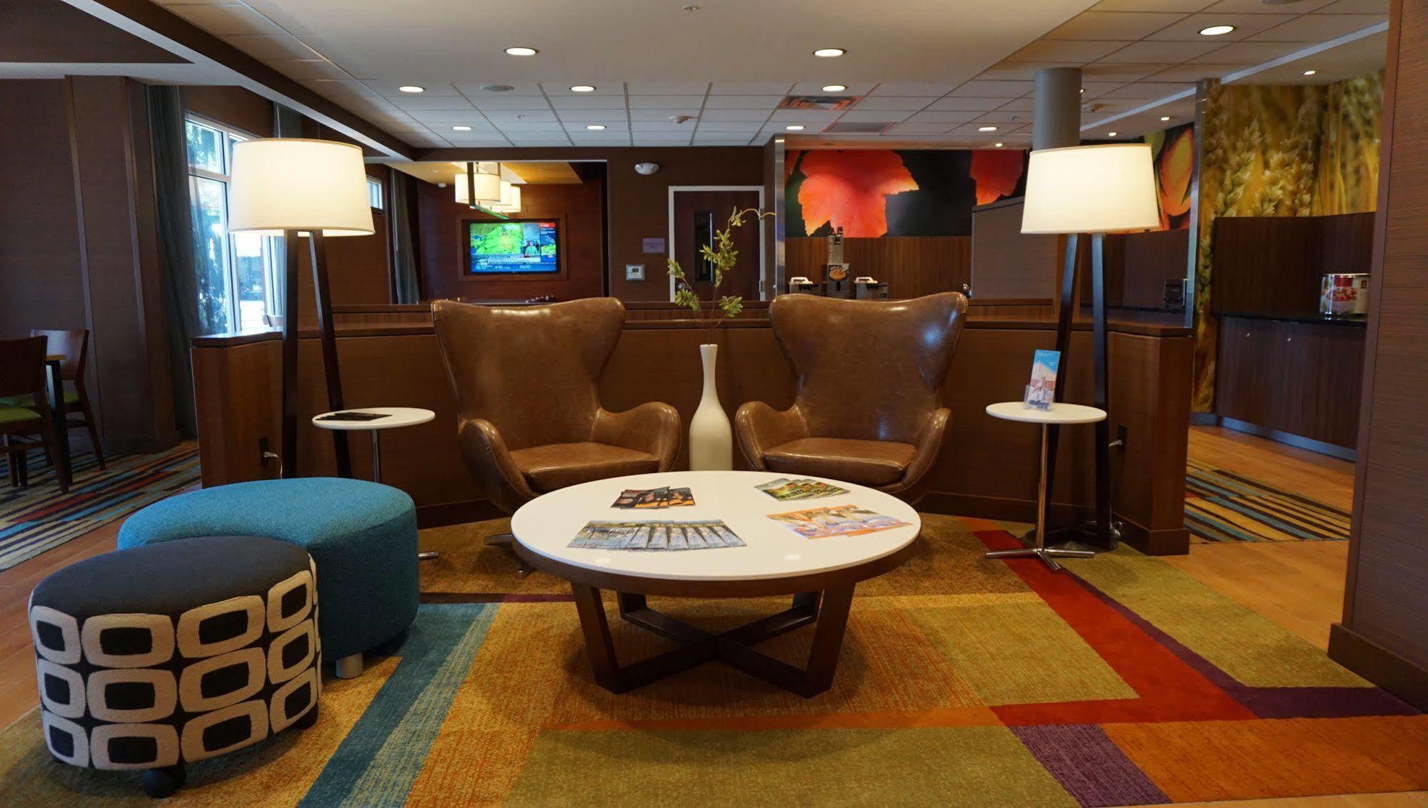 Fairfield By Marriott Inn & Suites Jonestown Lebanon Valley Exteriör bild