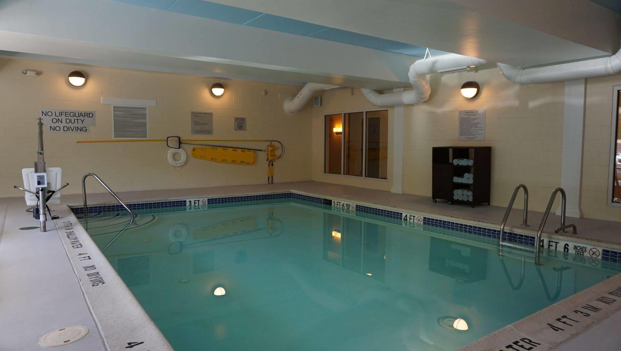Fairfield By Marriott Inn & Suites Jonestown Lebanon Valley Exteriör bild