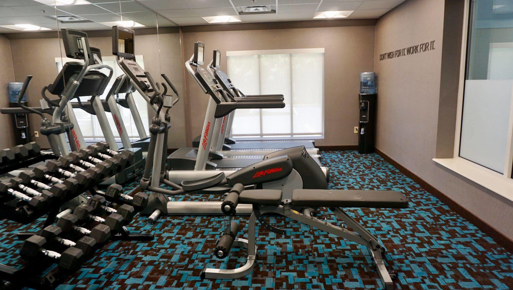 Fairfield By Marriott Inn & Suites Jonestown Lebanon Valley Exteriör bild