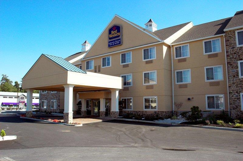 Fairfield By Marriott Inn & Suites Jonestown Lebanon Valley Exteriör bild