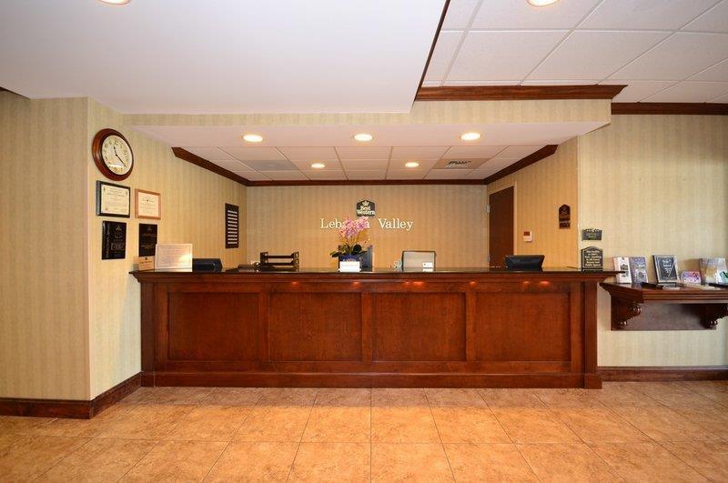 Fairfield By Marriott Inn & Suites Jonestown Lebanon Valley Inreriör bild