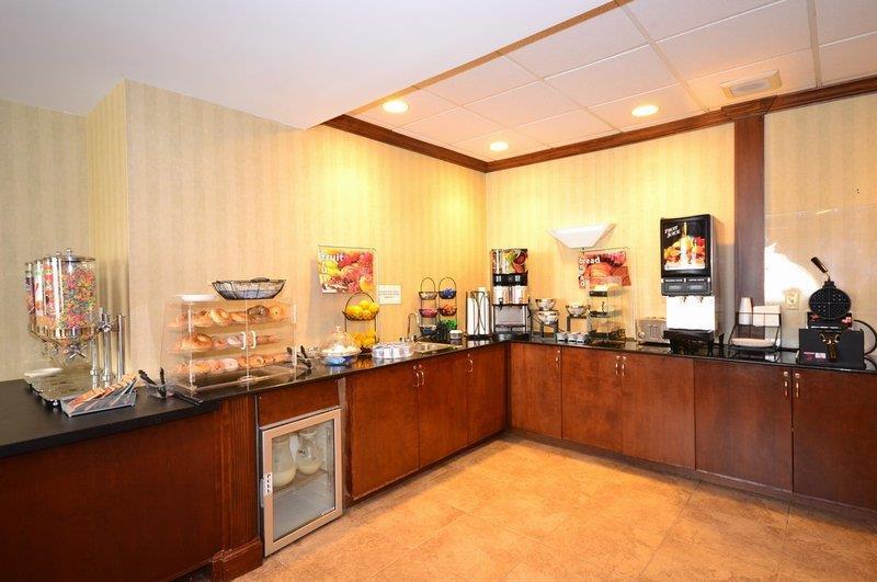 Fairfield By Marriott Inn & Suites Jonestown Lebanon Valley Restaurang bild