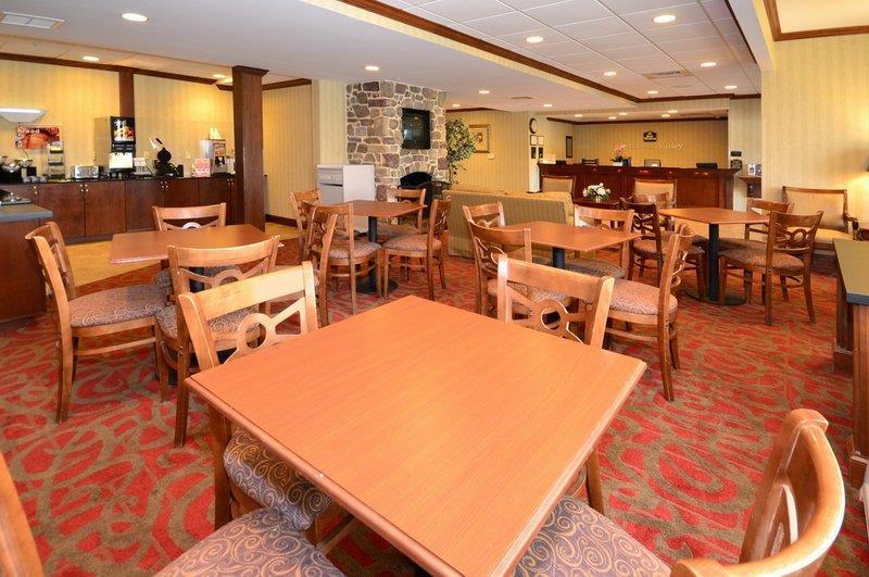 Fairfield By Marriott Inn & Suites Jonestown Lebanon Valley Restaurang bild